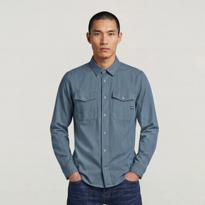 риза,с,дълъг,ръкав,дамски,ризи,мъжки,ризи,g,star,marine,slim,fit,long,sleeve,shirt,grit,gd