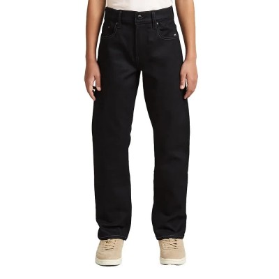 дънки,мъжки,панталони,дамски,панталони,g,star,mosa,d30816,01,straight,fit,jeans,black,(raw,denim)