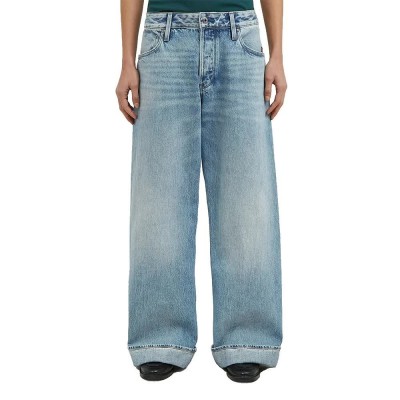 дънки,мъжки,панталони,дамски,панталони,g,star,roxx,d28394,d788,wide,leg,jeans,blue,(vintage,cruiser)