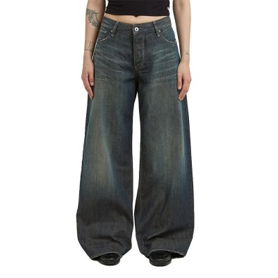 дънки,мъжки,панталони,дамски,панталони,g,star,roxx,d28394,e363,wide,leg,jeans,blue,(antique,faded,shadow)