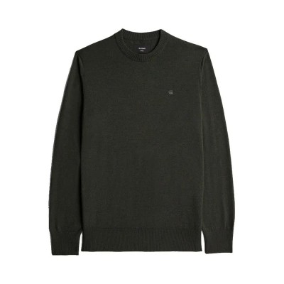 блуза,мъжки,пуловери,дамски,пуловери,g,star,the,floris,sweater,green,(asfalt,heather)