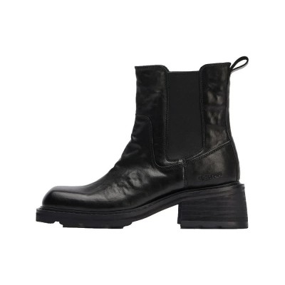 дамски,боти,мъжки,боти,g,star,trent,chs,leather,booties,black,(black)
