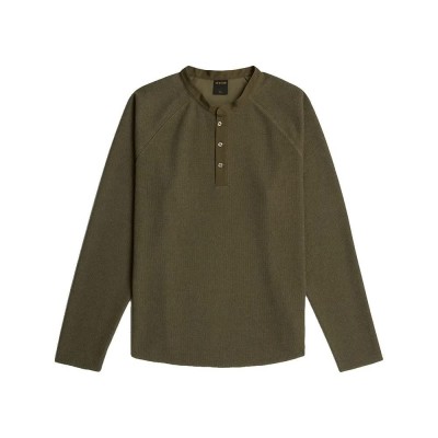тениска,мъжки,тениски,дамски,тениски,g,star,waffle,long,sleeve,t,shirt,green,(dark,khaki,h685)