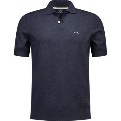 дамски,блузи,с,яка,мъжки,блузи,с,яка,nza,new,zealand,26fn186,short,sleeve,polo,blue,(navy,marine,melange)