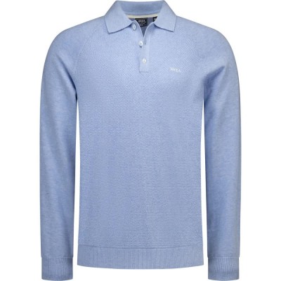дамски,блузи,с,яка,мъжки,блузи,с,яка,nza,new,zealand,26fn265,long,sleeve,polo,blue,(true,blue,melange)