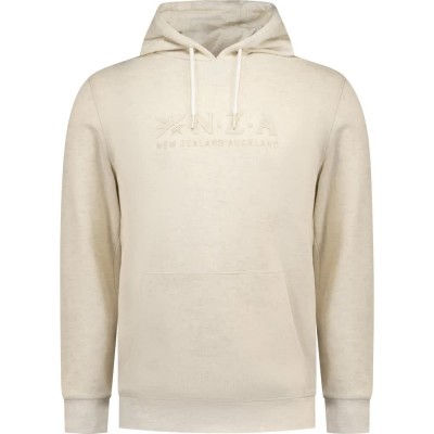 суичър,мъжки,пуловери,nza,new,zealand,26fn335,hoodie,beige,(soft,ivory,melange)