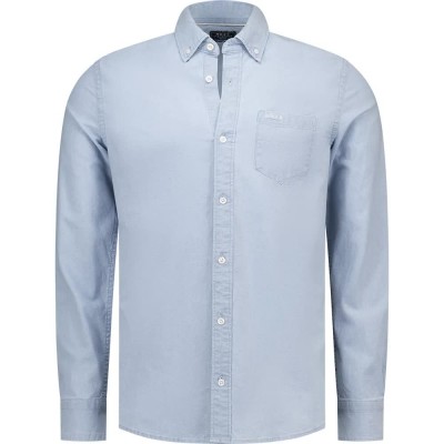 риза,с,дълъг,ръкав,дамски,ризи,мъжки,ризи,nza,new,zealand,26fn514,long,sleeve,shirt,blue,(light,blue)