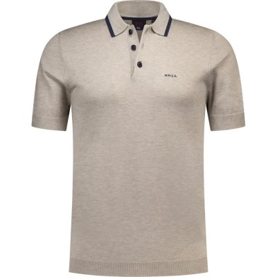 дамски,блузи,с,яка,мъжки,блузи,с,яка,nza,new,zealand,26gn182,short,sleeve,polo,beige,(tan,sand,melange)