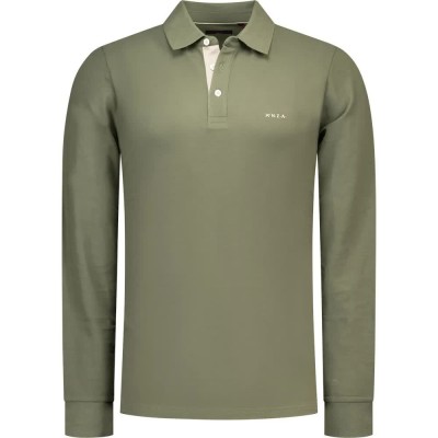 дамски,блузи,с,яка,мъжки,блузи,с,яка,nza,new,zealand,26gn201,long,sleeve,polo,green,(scouting,green)