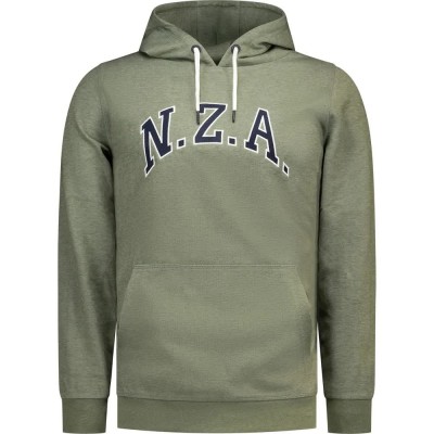 суичър,мъжки,пуловери,nza,new,zealand,26gn316,hoodie,green,(scouting,green,melange)