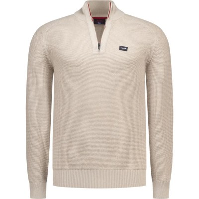 блуза,мъжки,пуловери,дамски,пуловери,nza,new,zealand,26gn491,half,zip,sweater,beige,(tan,sand,melange)