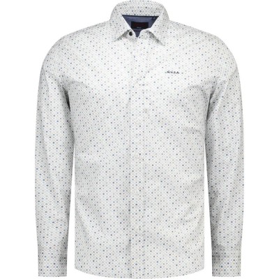 риза,с,дълъг,ръкав,дамски,ризи,мъжки,ризи,nza,new,zealand,26gn541,long,sleeve,shirt,white,(ecru,multi,colour)