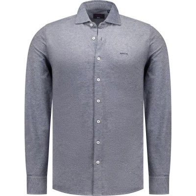 риза,с,дълъг,ръкав,дамски,ризи,мъжки,ризи,nza,new,zealand,26gn590,long,sleeve,shirt,grey,(oxford,navy,melange)