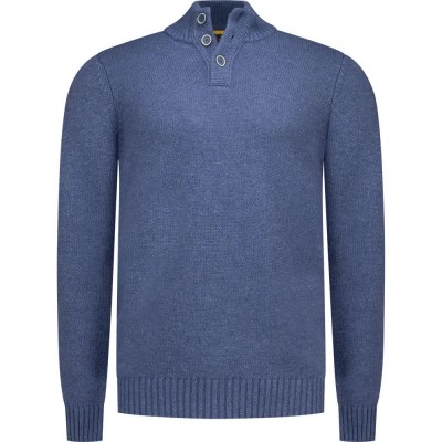блуза,мъжки,пуловери,дамски,пуловери,nza,new,zealand,26hn419,sweater,blue,(ink,blue,melange)