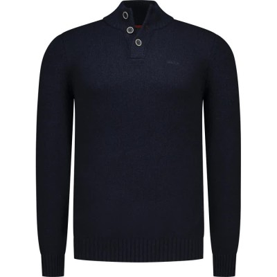 блуза,мъжки,пуловери,дамски,пуловери,nza,new,zealand,26hn419,sweater,blue,(oxford,navy,melange)