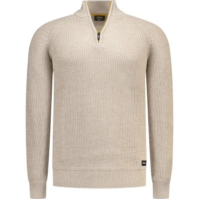 блуза,мъжки,пуловери,дамски,пуловери,nza,new,zealand,26hn472,half,zip,sweater,beige,(tan,sand,melange)