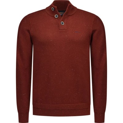 блуза,мъжки,пуловери,дамски,пуловери,nza,new,zealand,26hn475,sweater,red,(burnt,red,melange)