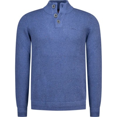 блуза,мъжки,пуловери,дамски,пуловери,nza,new,zealand,26hn475,sweater,blue,(capri,blue,melange)