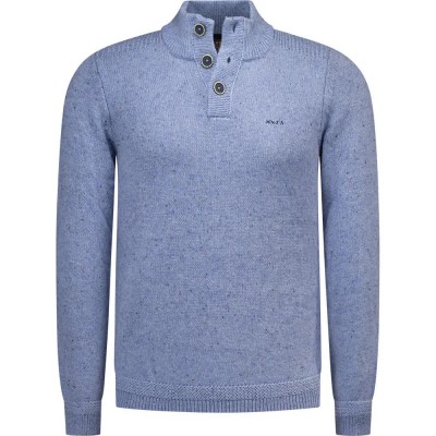 блуза,мъжки,пуловери,дамски,пуловери,nza,new,zealand,26hn475,sweater,blue,(true,blue,melange)
