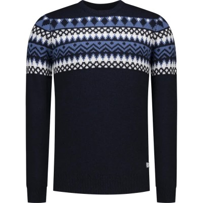 блуза,мъжки,пуловери,дамски,пуловери,nza,new,zealand,26hn483,sweater,blue,(oxford,navy,melange)