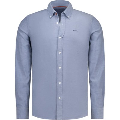 риза,с,дълъг,ръкав,дамски,ризи,мъжки,ризи,nza,new,zealand,26hn500,long,sleeve,shirt,blue,(capri,blue)