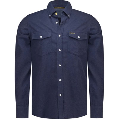 риза,с,дълъг,ръкав,дамски,ризи,мъжки,ризи,nza,new,zealand,26hn527,long,sleeve,shirt,blue,(oxford,navy,melange)