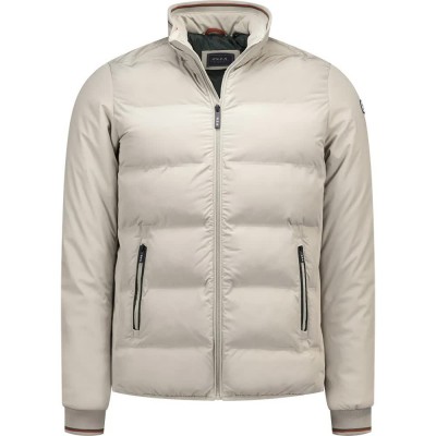 яке,мъжки,якета,дамски,якета,и,палта,nza,new,zealand,26hn811,padded,jacket,white,(jacket,oatmeal)