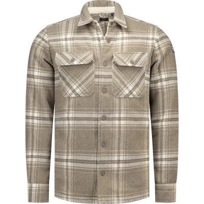 мъжки,якета,дамски,якета,и,палта,nza,new,zealand,26kn575,overshirt,brown,(grey,brown,melange)