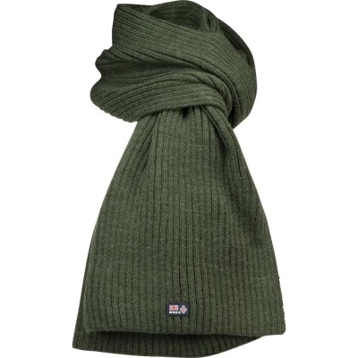 шал,ръкавици,шапки,и,шалове,nza,new,zealand,26kn933,scarf,green,(dark,army,green,melange)