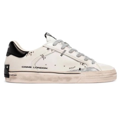 маратонки,мъжки,маратонки,дамски,маратонки,crime,london,deconstructed,trainers,white,(white)