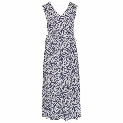рокля,дамски,поли,и,рокли,redgreen,daz,sleeveless,dress,blue,(navy)