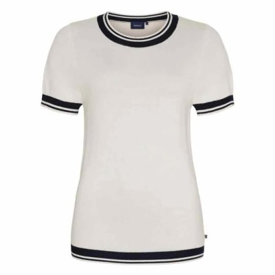 тениска,мъжки,тениски,дамски,тениски,sea,ranch,beatrice,short,sleeve,t,shirt,white,(pearl)