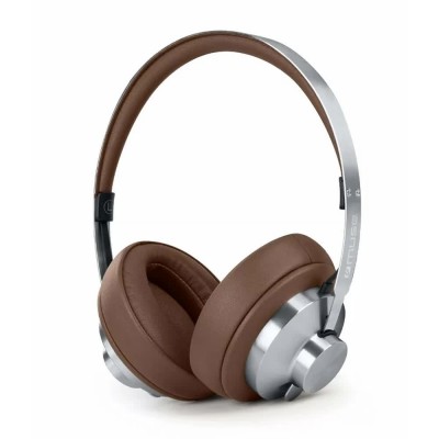 слушалки,слушалки,muse,m,298,sbr,wireless,headphones,brown,(brown,silver)