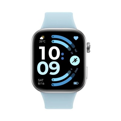 часовник,часовници,xiaomi,redmi,watch,6,smartwatch,blue,(blue)