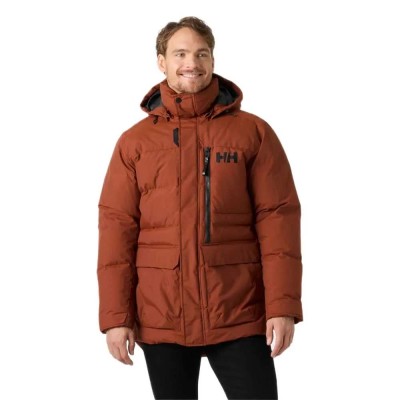 яке,мъжки,якета,дамски,якета,и,палта,helly,hansen,tromsoe,jacket,brown,orange,(iron,oxide)
