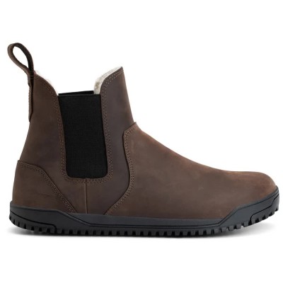 обувки,дамски,боти,мъжки,боти,xero,shoes,ridgeway,chelsea,lined,batefoot,boots,brown,(java,brown)