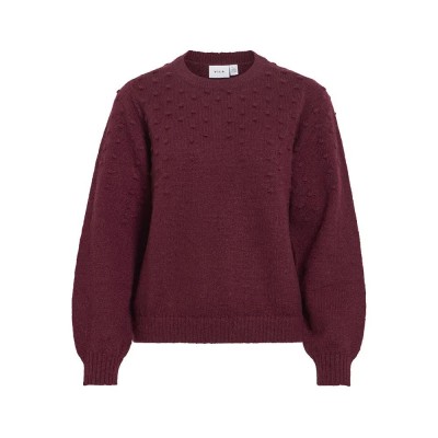 блуза,мъжки,пуловери,дамски,пуловери,vila,tuli,sweater,red,(port,royale)