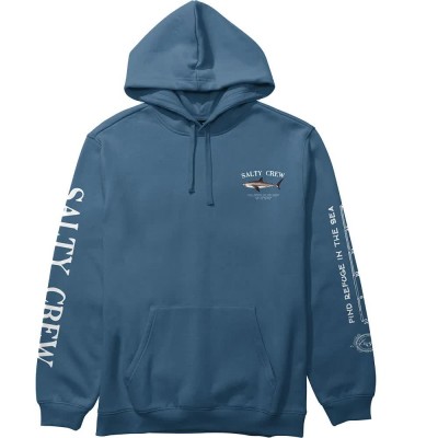 суичър,мъжки,пуловери,salty,crew,bruce,hoodie,blue,(cast,blue)
