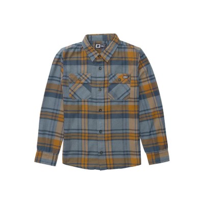 риза,с,дълъг,ръкав,дамски,ризи,мъжки,ризи,salty,crew,daybreak,flannel,long,sleeve,shirt,blue,(washed,green)