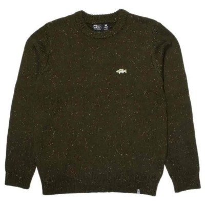 блуза,мъжки,пуловери,дамски,пуловери,salty,crew,dusk,knit,sweater,green,(dusty,olive)