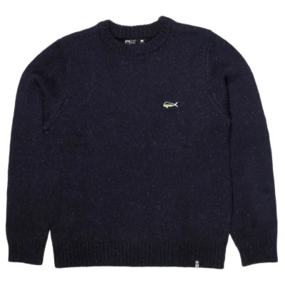 блуза,мъжки,пуловери,дамски,пуловери,salty,crew,dusk,knit,sweater,blue,(navy)