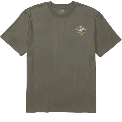 тениска,мъжки,тениски,дамски,тениски,salty,crew,fish,club,classic,short,sleeve,t,shirt,green,(dusty,olive)