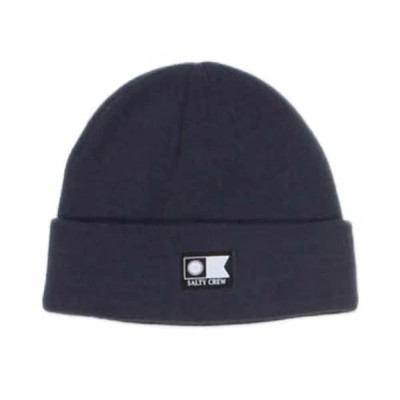 шапка,всички,шапки,salty,crew,flagship,beanie,blue,(navy)