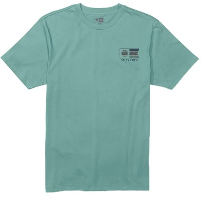 тениска,мъжки,тениски,дамски,тениски,salty,crew,flagship,short,sleeve,t,shirt,blue,(mackerel)