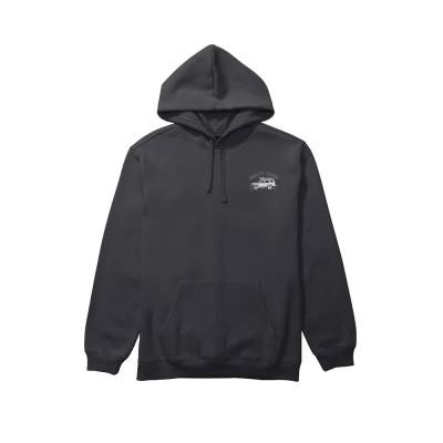 суичър,мъжки,пуловери,salty,crew,get,ready,fleece,hoodie,black,(black)