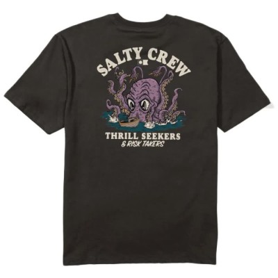тениска,мъжки,тениски,дамски,тениски,salty,crew,kraken,monst,short,sleeve,t,shirt,black,(black)