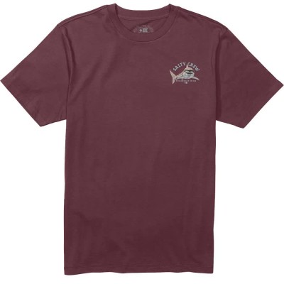 тениска,мъжки,тениски,дамски,тениски,salty,crew,lurking,short,sleeve,t,shirt,red,(burgundy)