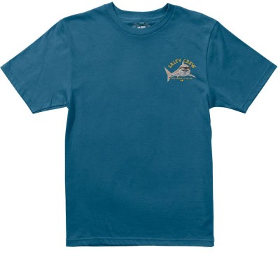 тениска,мъжки,тениски,дамски,тениски,salty,crew,lurking,short,sleeve,t,shirt,blue,(cast,blue)