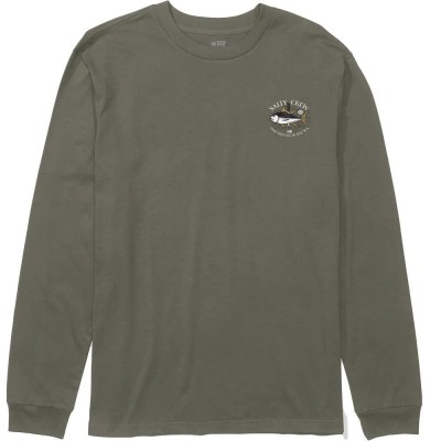 тениска,мъжки,тениски,дамски,тениски,salty,crew,omakase,long,sleeve,t,shirt,grey,(dusty,olive)