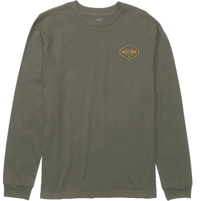 тениска,мъжки,тениски,дамски,тениски,salty,crew,shapely,long,sleeve,t,shirt,green,(dusty,olive)